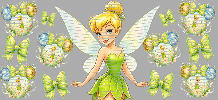 16oz Disney style-D-2265